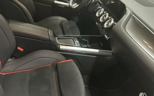 MERCEDES-BENZ Clase GLA CLASE GLA 35 AMG 4Matic