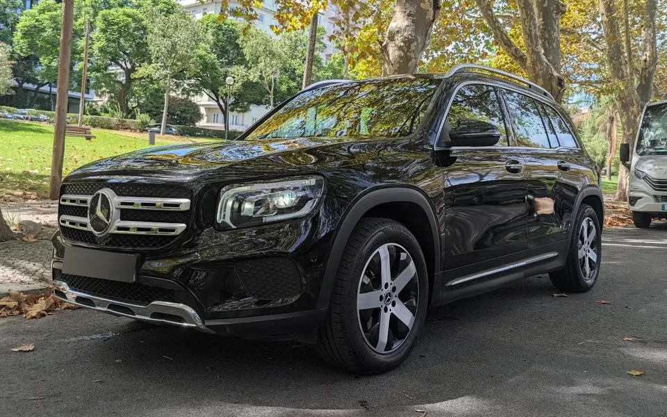 Mercedes-Benz GLB 200 d