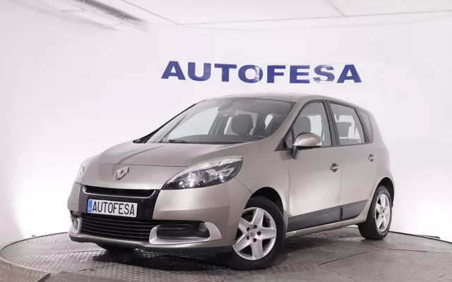 Renault Scenic 1.5 DCI ENERGY 110CV 5P # BLUETOOTH