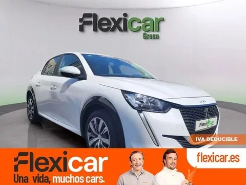Vendido: PEUGEOT 208 208 Active Eléctrico 100kW - 14990€ en Murcia