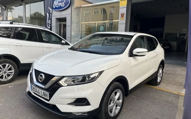 NISSAN Qashqai Qashqai 1.5dCi Acenta 4x2 85kW