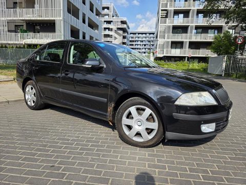 Skoda OCTAVIA 2008