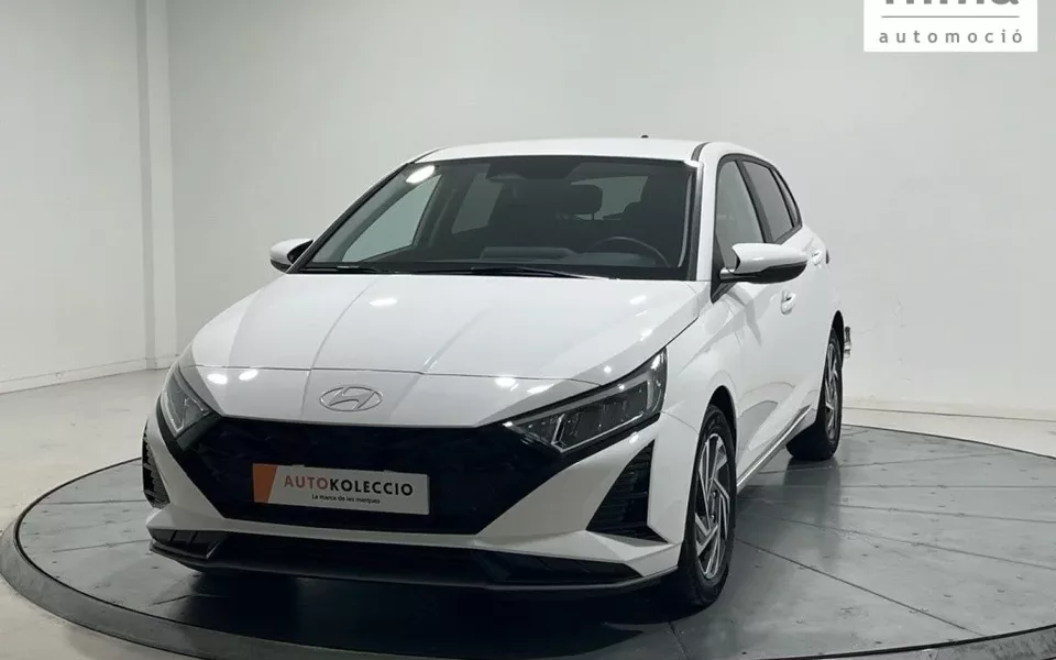 HYUNDAI i20 I20 1.0 TGDI MHEV KLASS 100 5P
