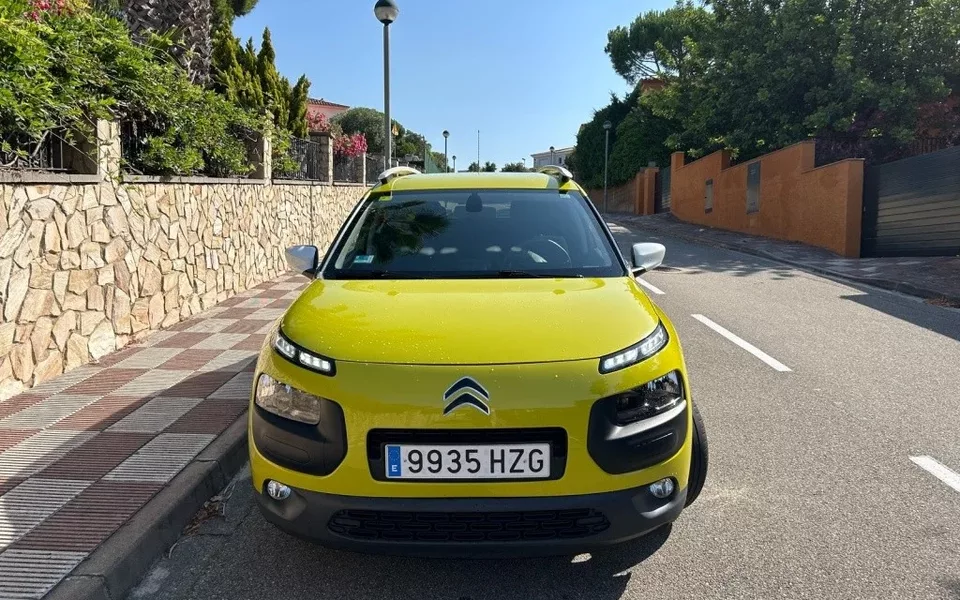 CITROEN C4 Cactus C4 Cactus 1.6e-HDi Feel Ed. Hello ETG6 92