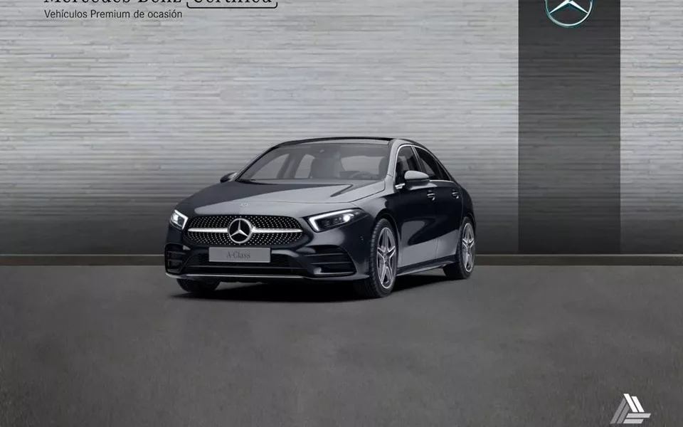 MERCEDES-BENZ Clase A CLASE A SEDÁN A 180 d AMG Line