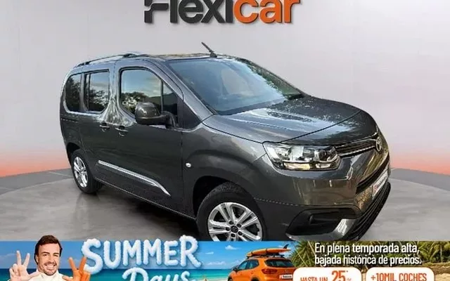 TOYOTA Proace City Verso 1.2 96kW (130CV) Family Advance Auto L1