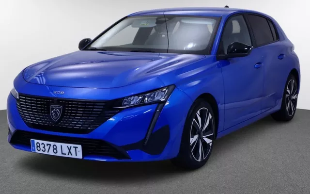 Peugeot 308 1.5 BLUEHDI 130 EAT8 ALLURE 5P