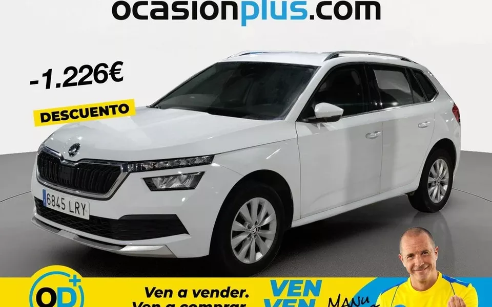 SKODA Kamiq Kamiq 1.0 TSI Ambition 70kW