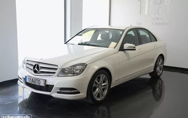 Mercedes-Benz C 220 BlueTEC Avantgarde