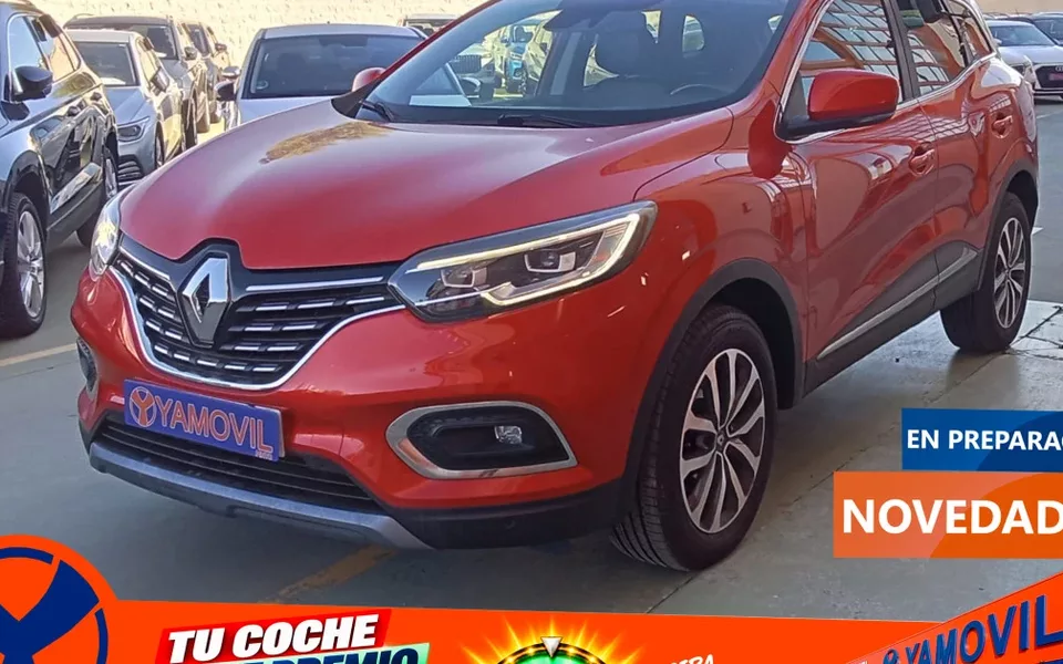 Renault Kadjar Zen Blue dCi 85 kW (115 CV) EDC