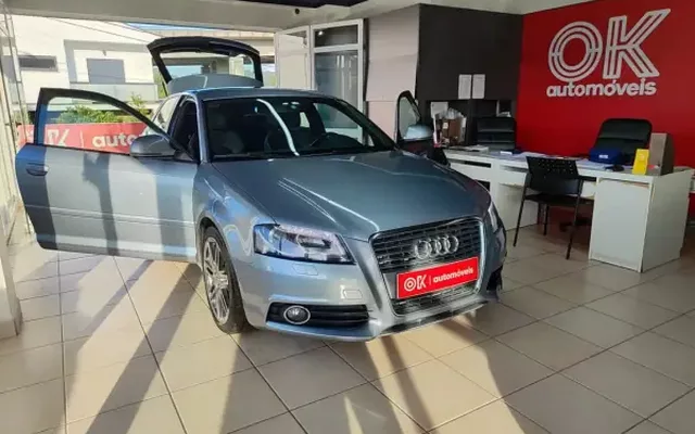 Audi A3 2010 2 0 Tfsi S Line Sport Pack Plus