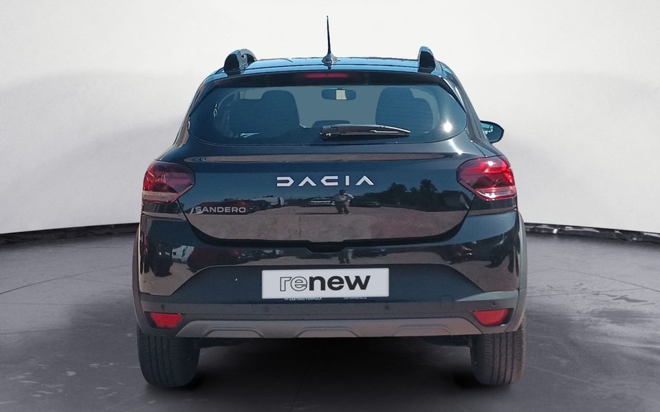 Dacia Sandero Stepway Essential 74kW (100CV) ECO-G