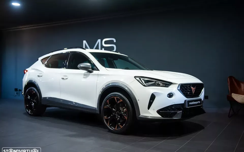 Cupra Formentor 1.5 TSI Sport DSG