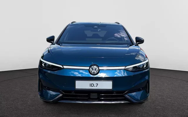 VOLKSWAGEN ID.7 Tourer Tourer 210KW, 86KW Pro S Business Premium (Trekhaak, LEDER ACTIE ECA + armsteun, LED MATRIX koplampe