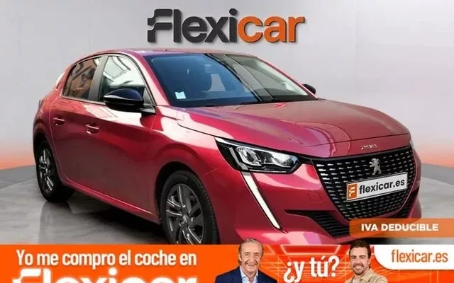 PEUGEOT 208 PureTech 73kW (100CV) Allure