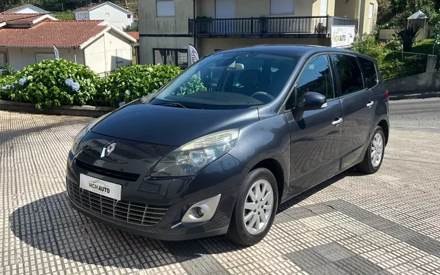 Renault Grand Scénic