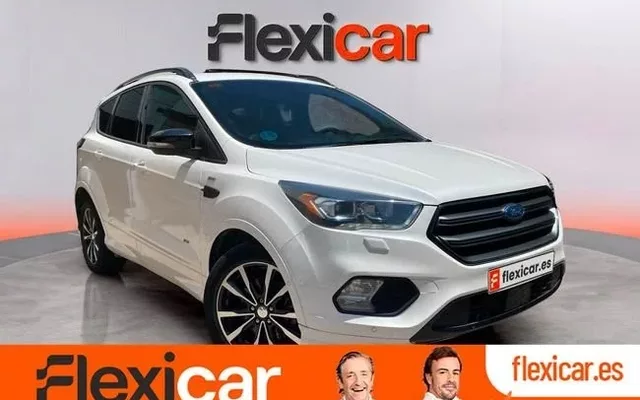 FORD Kuga 2.0 TDCi 110kW 4x4 ASS ST-Line Powers.