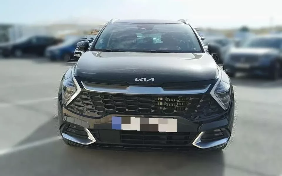 KIA Sportage 1.6 TGDi HEV Tech 4X2