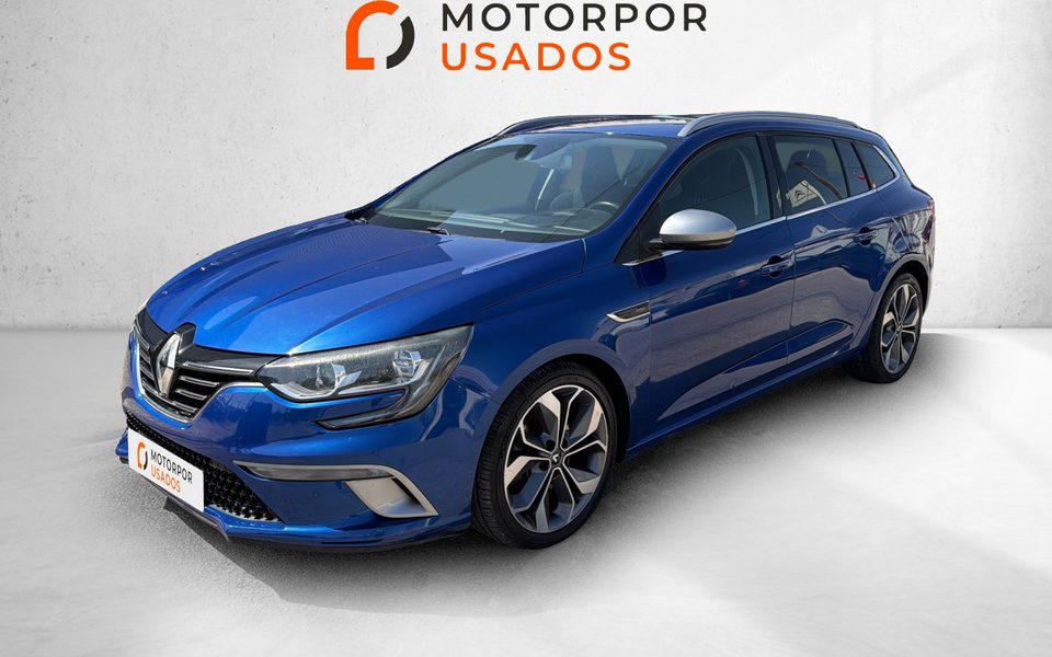 Renault Megane - Motorpor