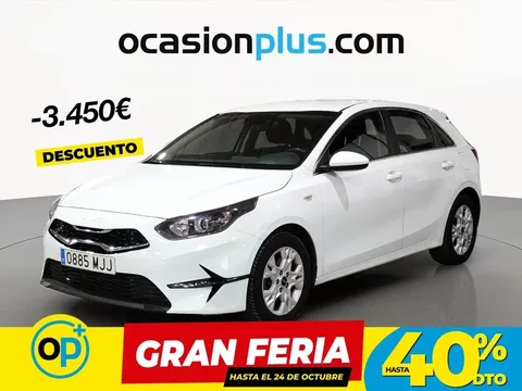 KIA Ceed Ceed 1.6 MHEV iMT Eco-Dynamics Drive 136 - 14750€ en Fuenlabrada