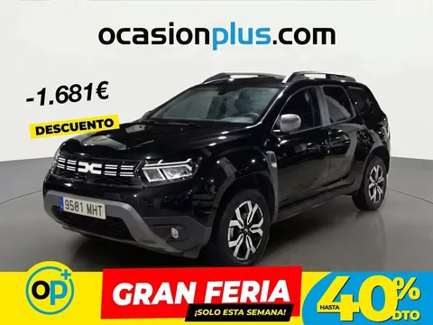DACIA Duster Duster 1.5 Blue dCi Journey 4x2 85kW
