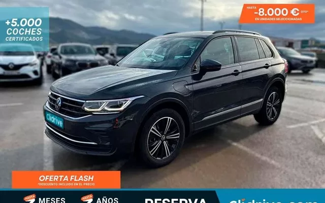 VOLKSWAGEN Tiguan Life 1.4 TSI eHybrid 180kW (245CV) DSG