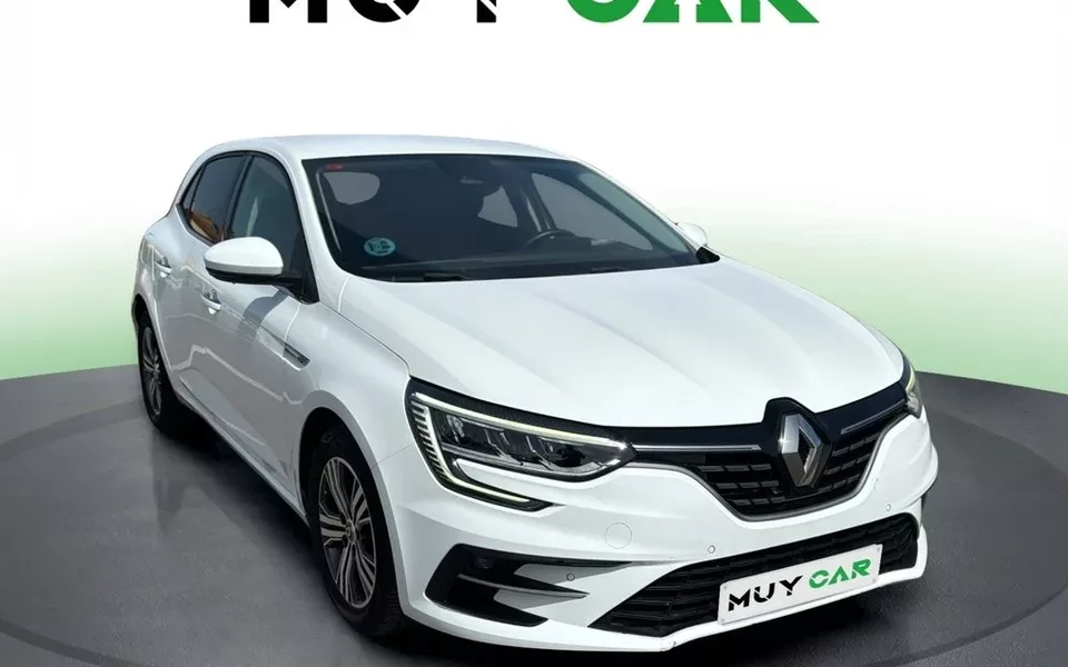 RENAULT Mégane Mégane 1.3 TCe GPF Zen 103kW