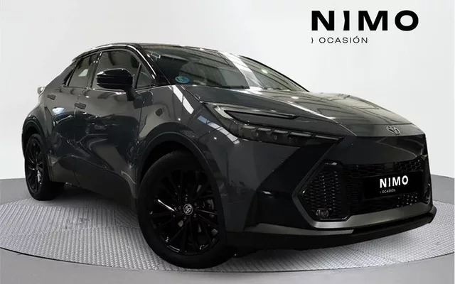 TOYOTA C-HR 2.0 220PH GR Sport - 36400€ en Huelva