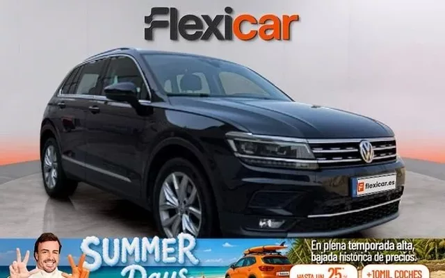 VOLKSWAGEN Tiguan Tiguan 2.0TDI Advance 4Motion DSG 110kW