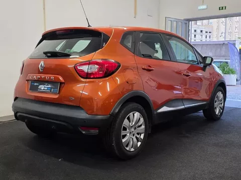 Renault Captur 0.9 TCE