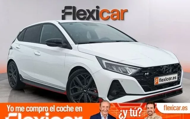 HYUNDAI i20 i20 1.6T N