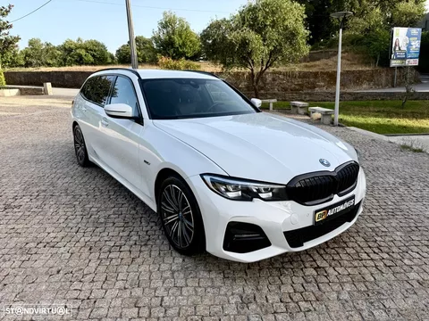 BMW 320 e Pack M Auto