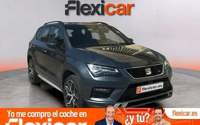 SEAT Ateca Ateca 2.0 EcoTSI S&S FR 4Drive DSG7