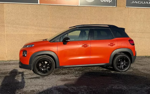 Citroën C3 Aircross 1.2 PureTech Feel Pack