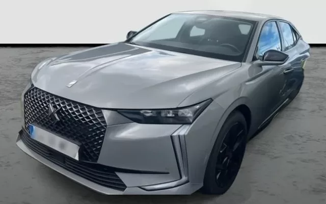 DS DS4 1.6L ESS 4X2 AUTOMATICO 8