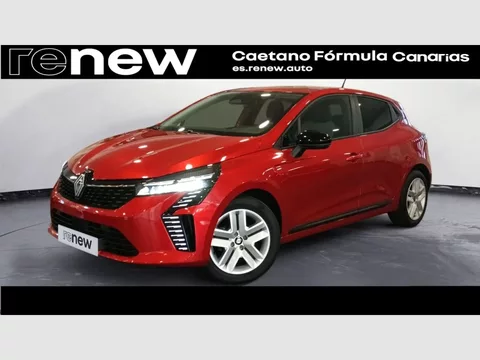 RENAULT Clio Clio TCe Evolution 67kW