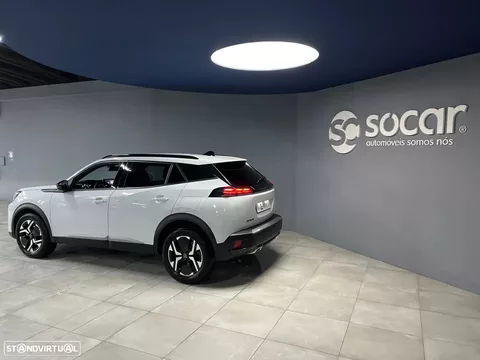 Peugeot 2008 1.2 PureTech Allure Pack EAT8