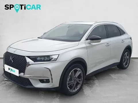 DS DS 7 Crossback DS 7 Crossback E-Tense Bastille + Aut. 4x4 - 32995€ en Sevilla