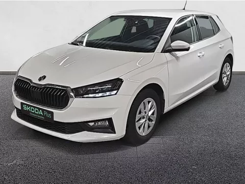 SKODA FABIA 1.0 MPI 80 ch BVM5 Active