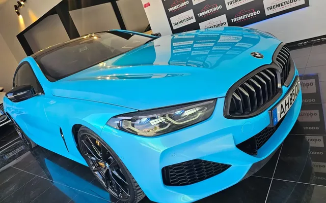 BMW M850i xDrive