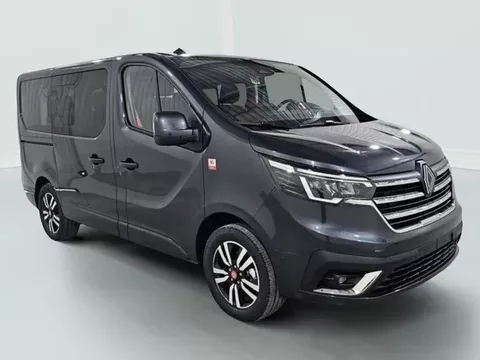 Renault Trafic Trafic Blue dCi 170 auto Techno Zéro km immatriculé