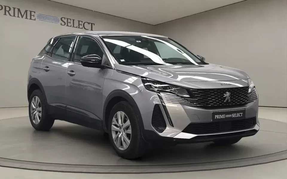 Peugeot 3008 1.5 BlueHDi Active Pack