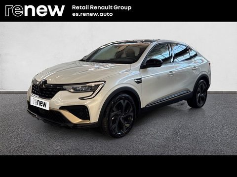 Renault Arkana E-Tech Híbrido Engineered 107 kW (145 CV)