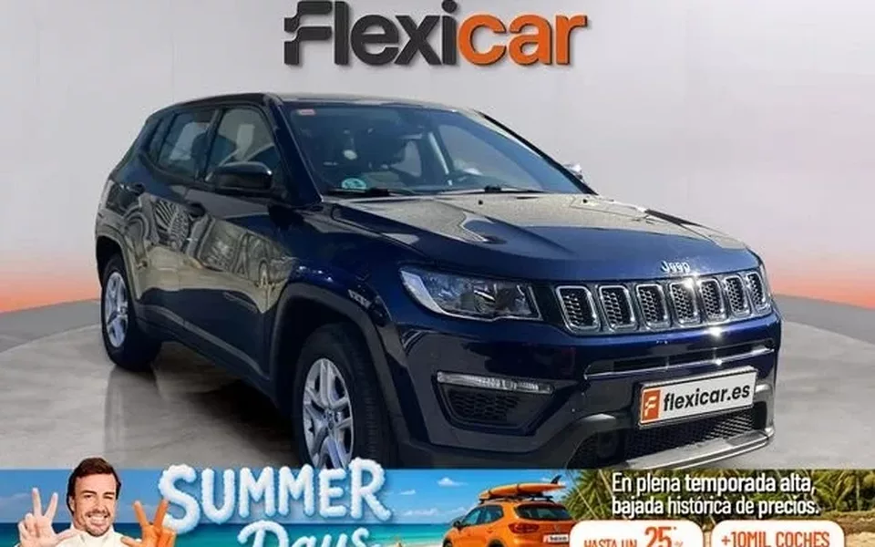JEEP Compass Compass 1.6 Mjt Sport 4x2