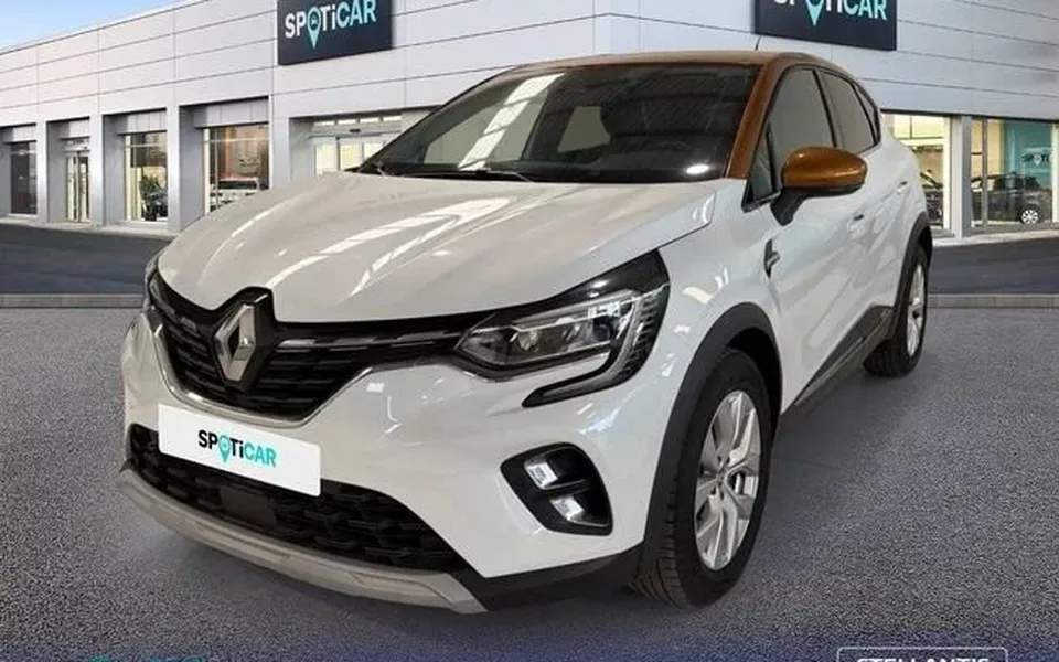 RENAULT Captur Captur TCe GPF Micro Híbrido Zen EDC 103kW