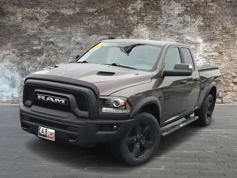 DODGE RAM DODGE 1500 5.7l V8 4x4 Quad Cab WARLOCK - 57000€ en Banastas