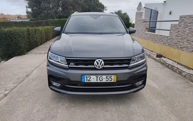 VW Tiguan 2.0 TDI R-Line DSG