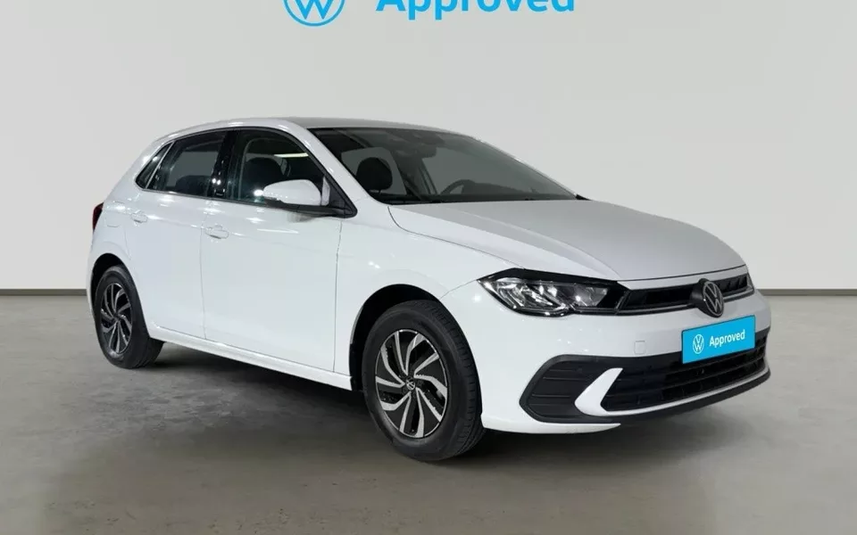 VOLKSWAGEN Polo POLO 1.0 TSI 70KW LIFE 5P - 17650€ en Orcoyen