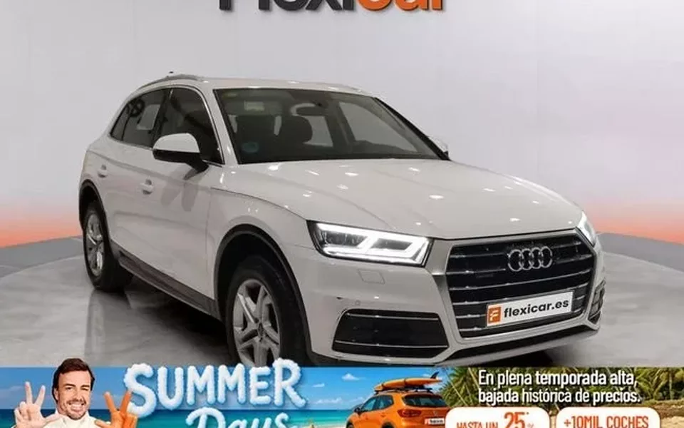 AUDI Q5 Q5 35 TDI Design quattro-ultra S tronic 120kW