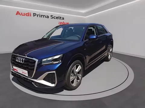 AUDI Q2 35 1.5 tfsi s line edition s-tronic